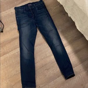 Mother Skinny Jeans- The Pixie Style